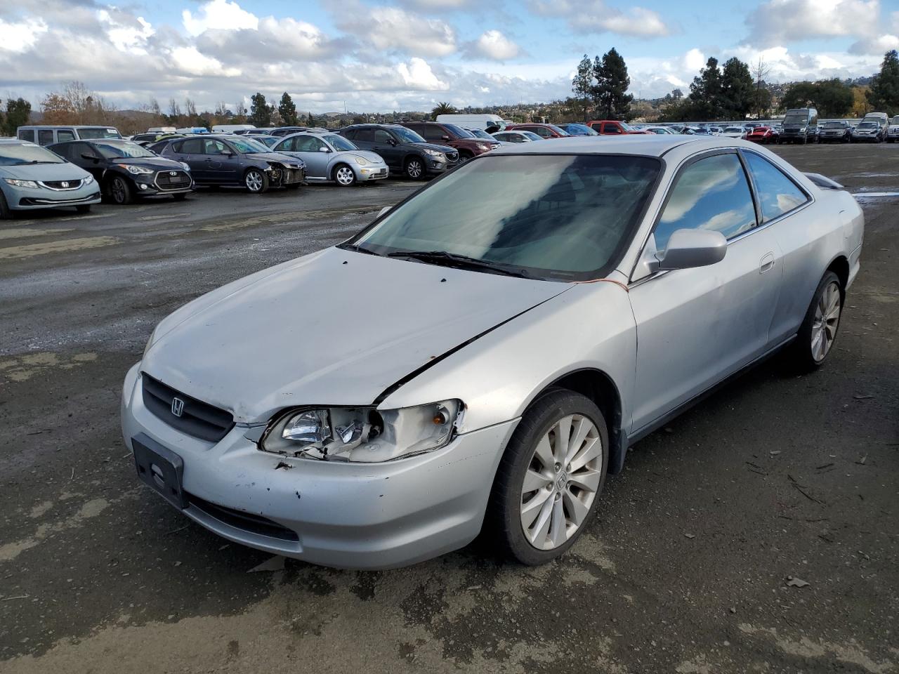 2000 HONDA ACCORD LX 2000 image