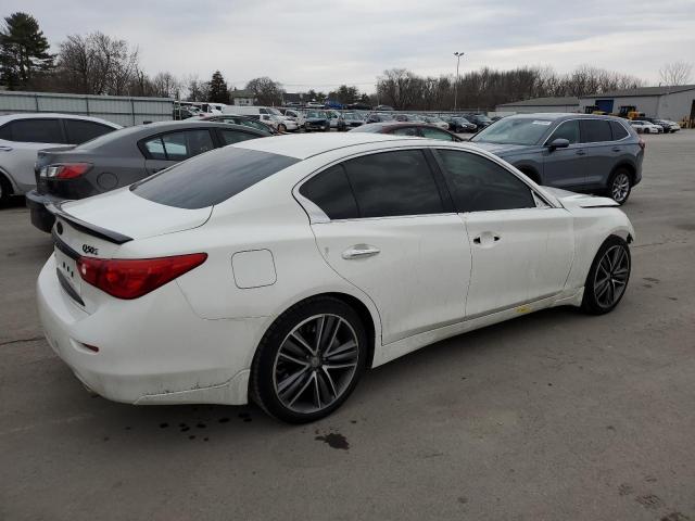Изображение 3 2015 INFINITI Q50 BASE 2015 с VIN JN1BV7AR0FM407918