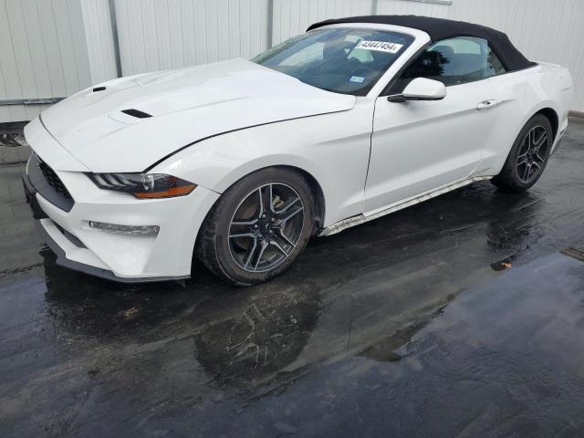 Image 1 of 2022 FORD MUSTANG  2022 with VIN 1FATP8UH0N5104737