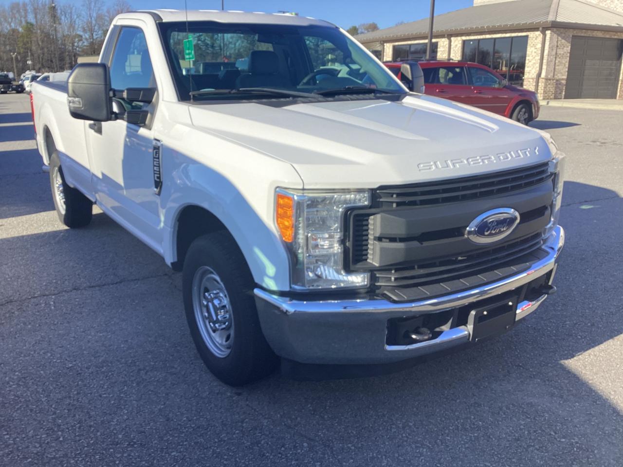 Image 1 of 2017 FORD F250 SUPER DUTY 2017 with VIN 1FTBF2A67HEE53259