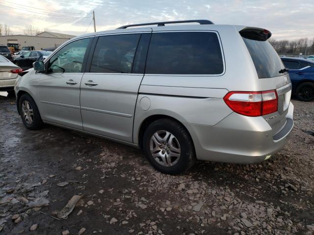 Obraz 2 z 2006 HONDA ODYSSEY EXL 2006 z VIN 5FNRL38776B432614