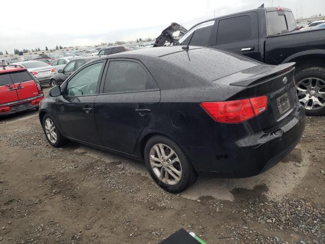 Image 2 of 2012 KIA FORTE EX 2012 with VIN KNAFU4A2XC5616122