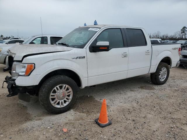 Изображение 1 2012 FORD F150 SUPERCREW 2012 с VIN 1FTFW1ETXCFA39925