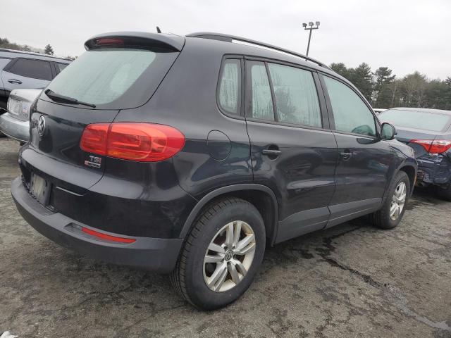 Image 3 of 2016 VOLKSWAGEN TIGUAN S 2016 with VIN WVGBV7AX9GW593407