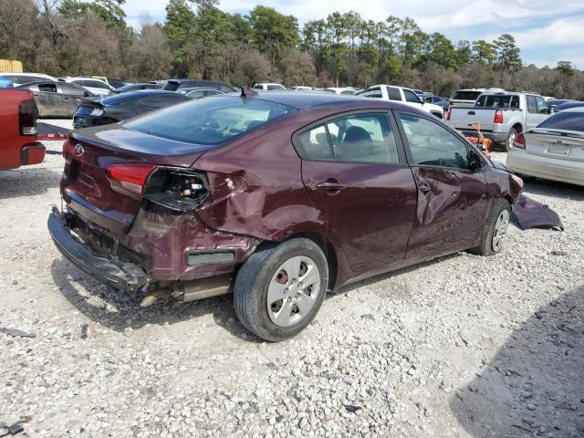 Image 3 of 2017 KIA FORTE LX 2017 with VIN 3KPFK4A74HE067890