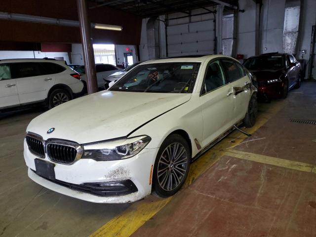 Obraz 2017 BMW 530 XI 2017