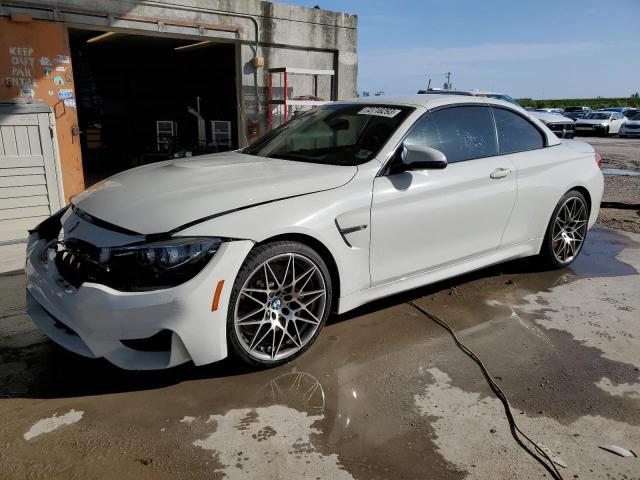 2018 BMW M4  2018 image