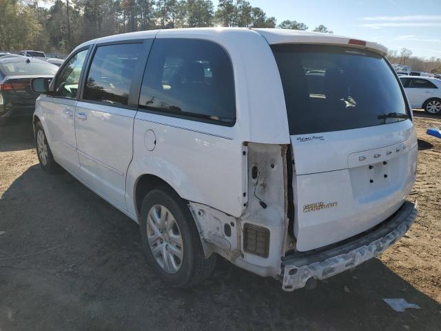 Изображение 2 2017 DODGE GRAND CARAVAN SE 2017 с VIN 2C4RDGBG7HR827896