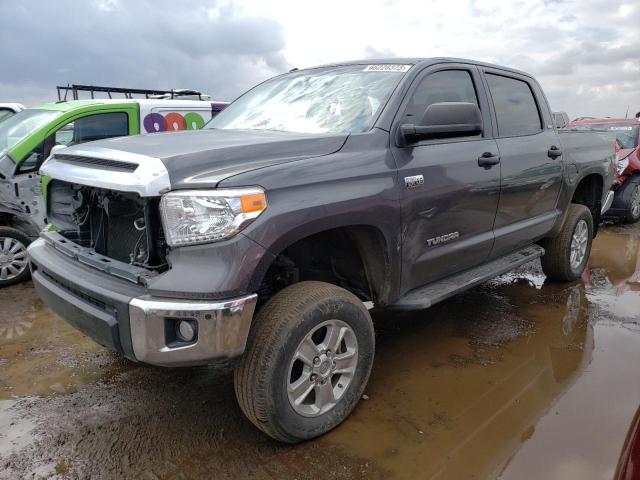 Obraz 1 z 2017 TOYOTA TUNDRA CREWMAX SR5 2017 z VIN 5TFDY5F15HX677815