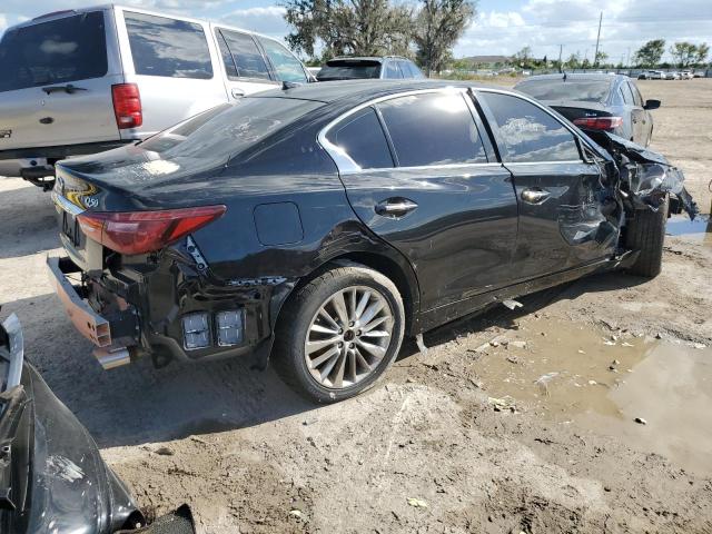Image 3 of 2018 INFINITI Q50 LUXE 2018 with VIN JN1EV7AP3JM350148