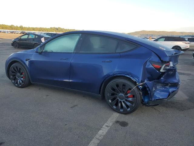 Obraz 2 z 2023 TESLA MODEL Y  2023 z VIN 7SAYGDEF1PF841794