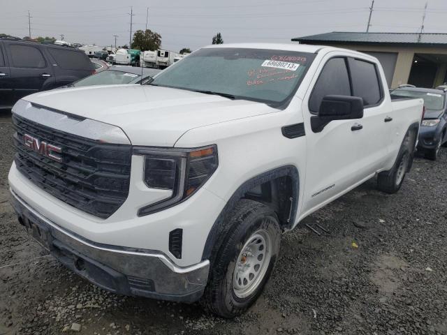 Изображение 1 2023 GMC SIERRA K1500 2023 с VIN 3GTPUAEK0PG102777