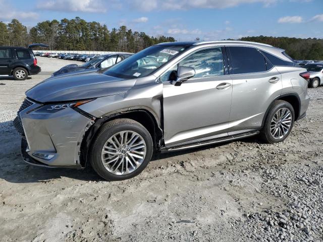 2020 LEXUS RX 450H 2020 image