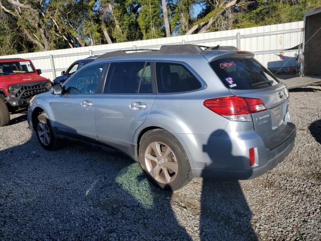 Изображение 2 2013 SUBARU OUTBACK 2.5I LIMITED 2013 с VIN 4S4BRCLC3D3267459