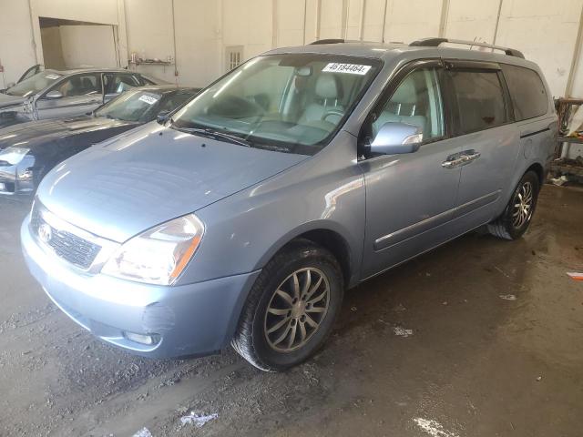 Image 1 of 2012 KIA SEDONA EX 2012 with VIN KNDMH4C79C6423431