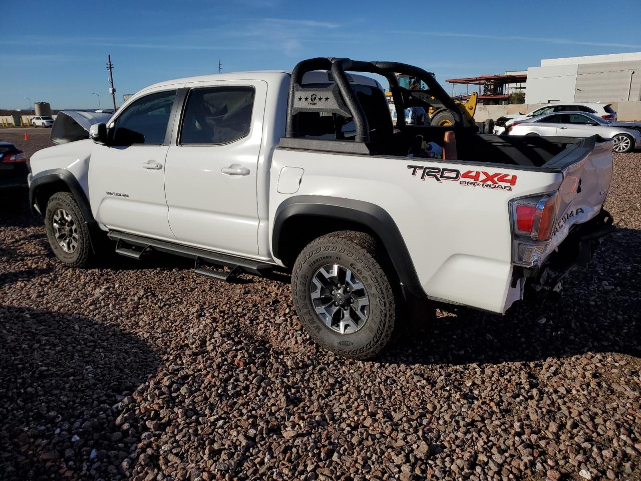 Изображение 2 2023 TOYOTA TACOMA DOUBLE CAB 2023 с VIN 3TMCZ5AN5PM585157