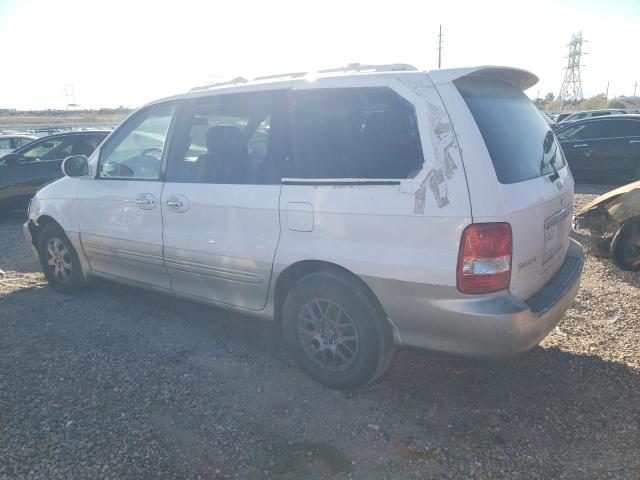 Image 2 of 2005 KIA SEDONA EX 2005 with VIN KNDUP132956696572