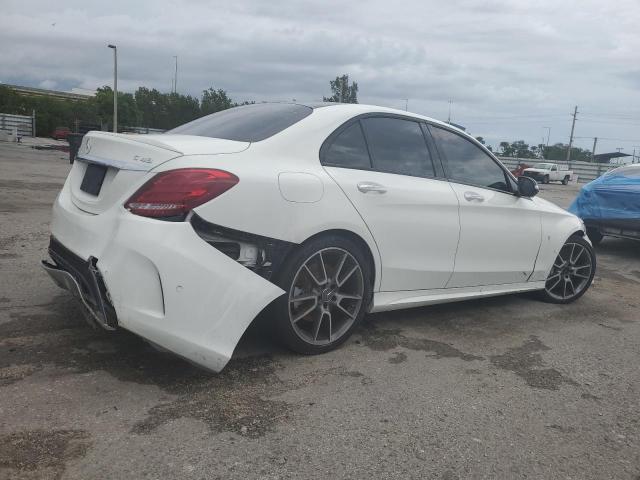 Image 3 of 2017 MERCEDES-BENZ C-CLASS 43 4MATIC AMG 2017 with VIN 55SWF6EB4HU188605