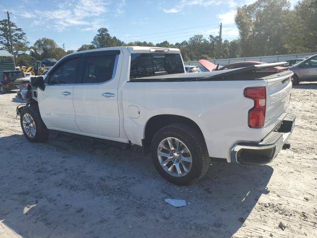 Изображение 2 2020 CHEVROLET SILVERADO K1500 LTZ 2020 с VIN 3GCUYGED0LG309370