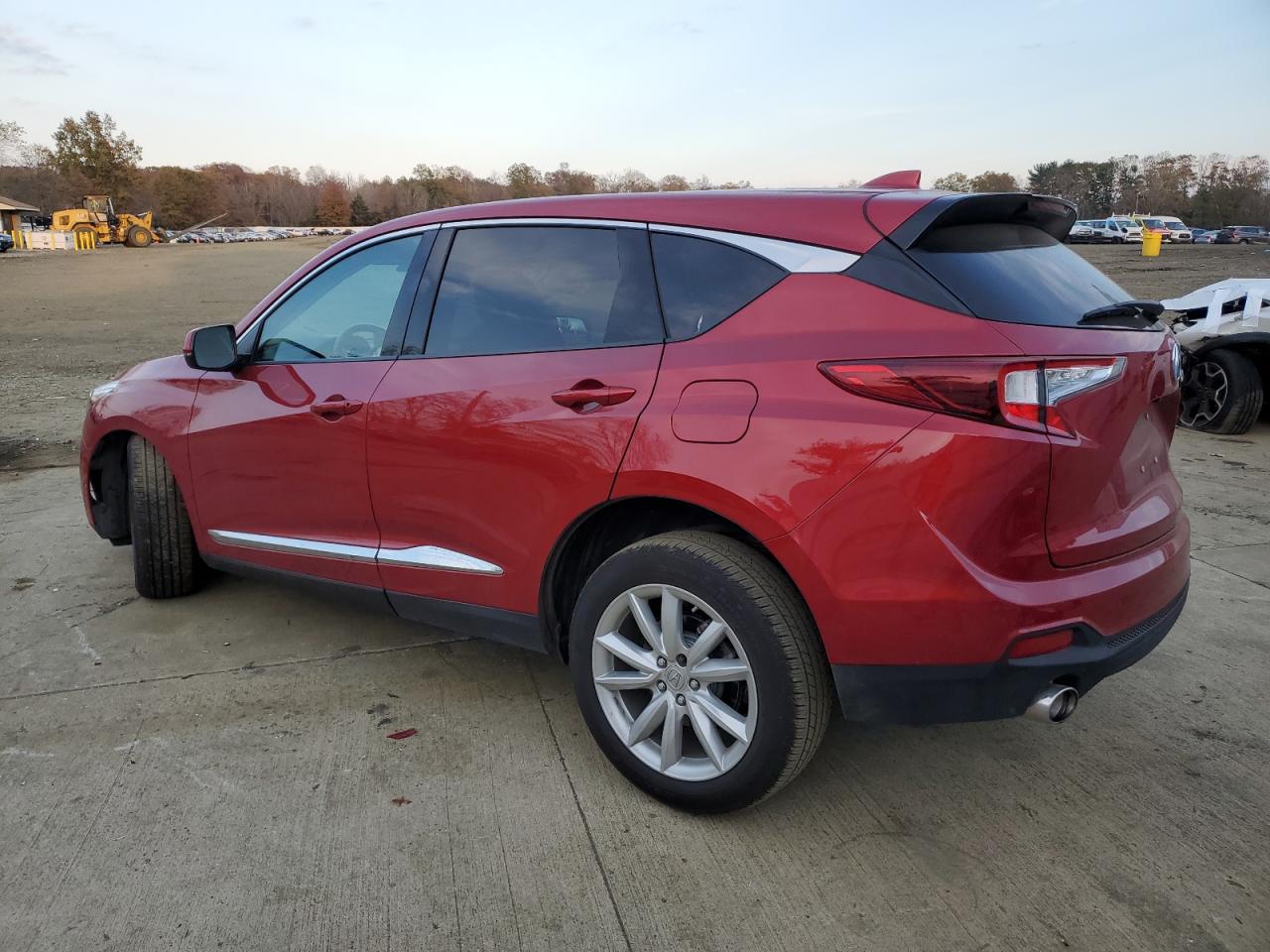 Image 2 of 2020 ACURA RDX  2020 with VIN 5J8TC2H34LL006306