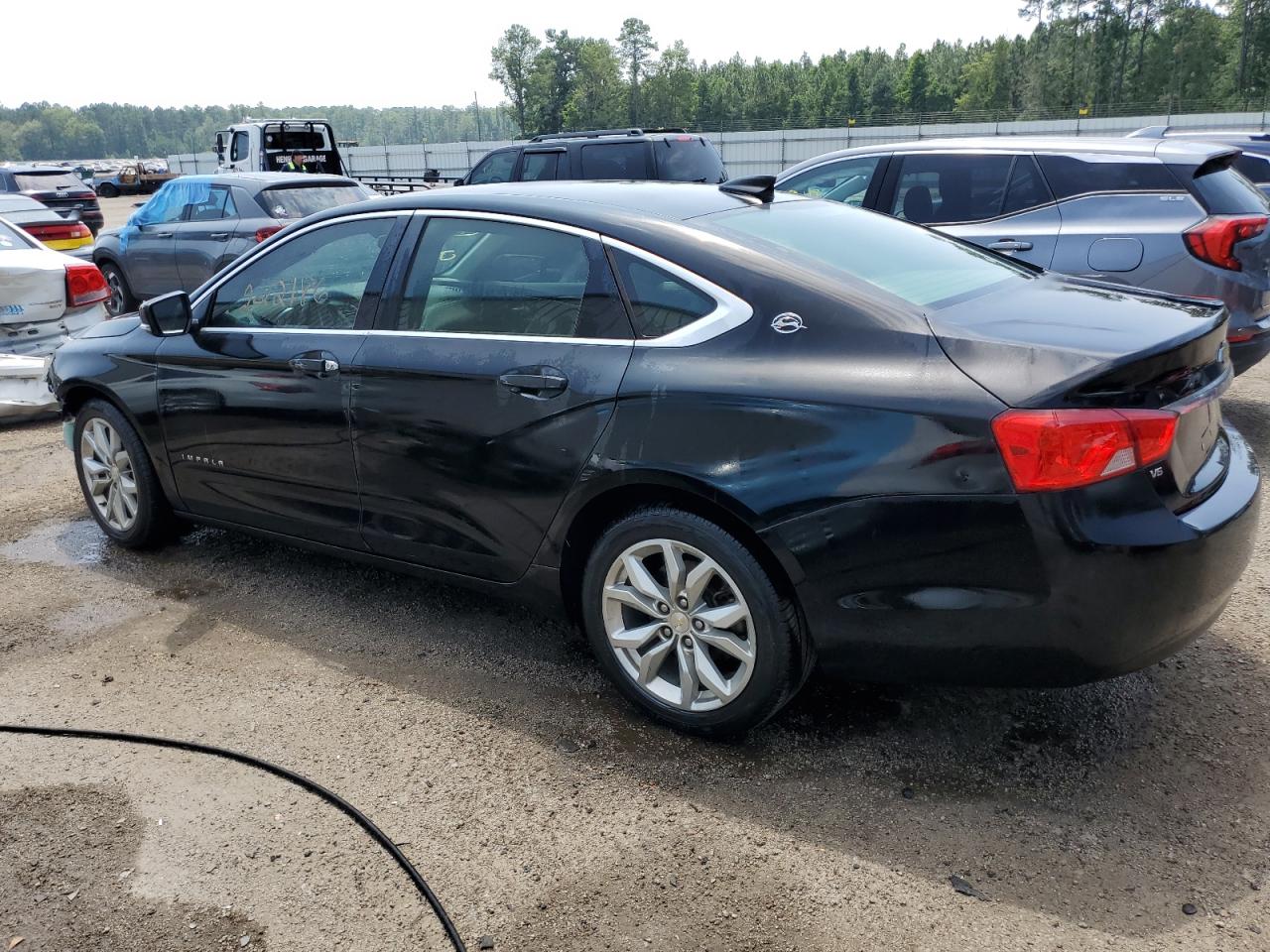 Obraz 2 z 2017 CHEVROLET IMPALA LT 2017 z VIN 2G1105S39H9175317