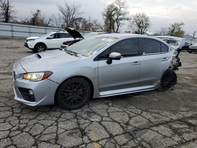 Изображение 1 2017 SUBARU WRX STI 2017 с VIN JF1VA2M63H9802987