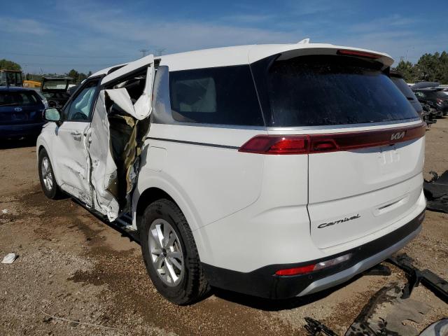 Изображение 2 2022 KIA CARNIVAL LX 2022 с VIN KNDNB4H38N6131431