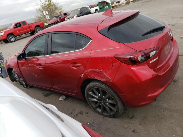 Obraz 2 z 2018 MAZDA 3 GRAND TOURING 2018 z VIN 3MZBN1M3XJM179485