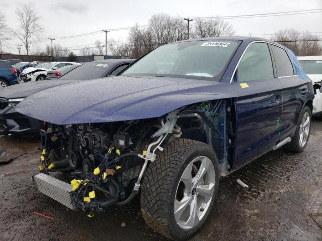 Obraz 1 z 2022 AUDI Q5 PREMIUM PLUS 45 2022 z VIN WA1EAAFY5N2059346