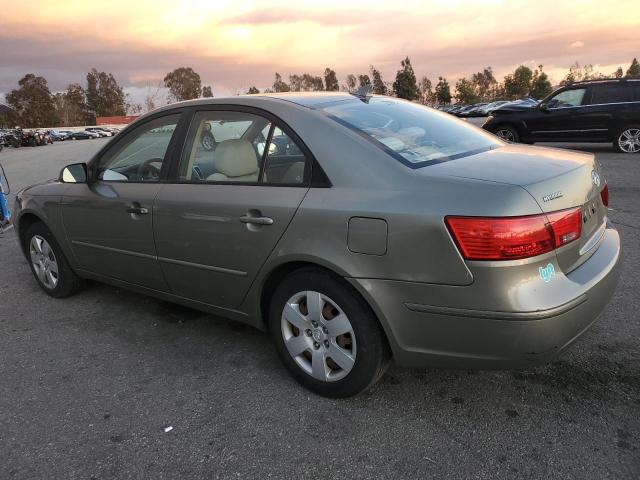 Изображение 2 2010 HYUNDAI SONATA GLS 2010 с VIN 5NPET4AC7AH651904