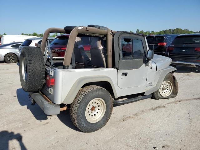 Obraz 3 z 2004 JEEP WRANGLER / TJ SE 2004 z VIN 1J4FA29144P729642