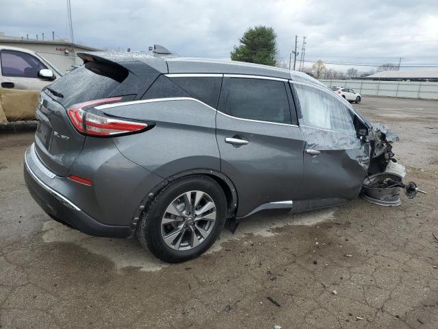 Image 3 of 2018 NISSAN MURANO S 2018 with VIN 5N1AZ2MH9JN161341