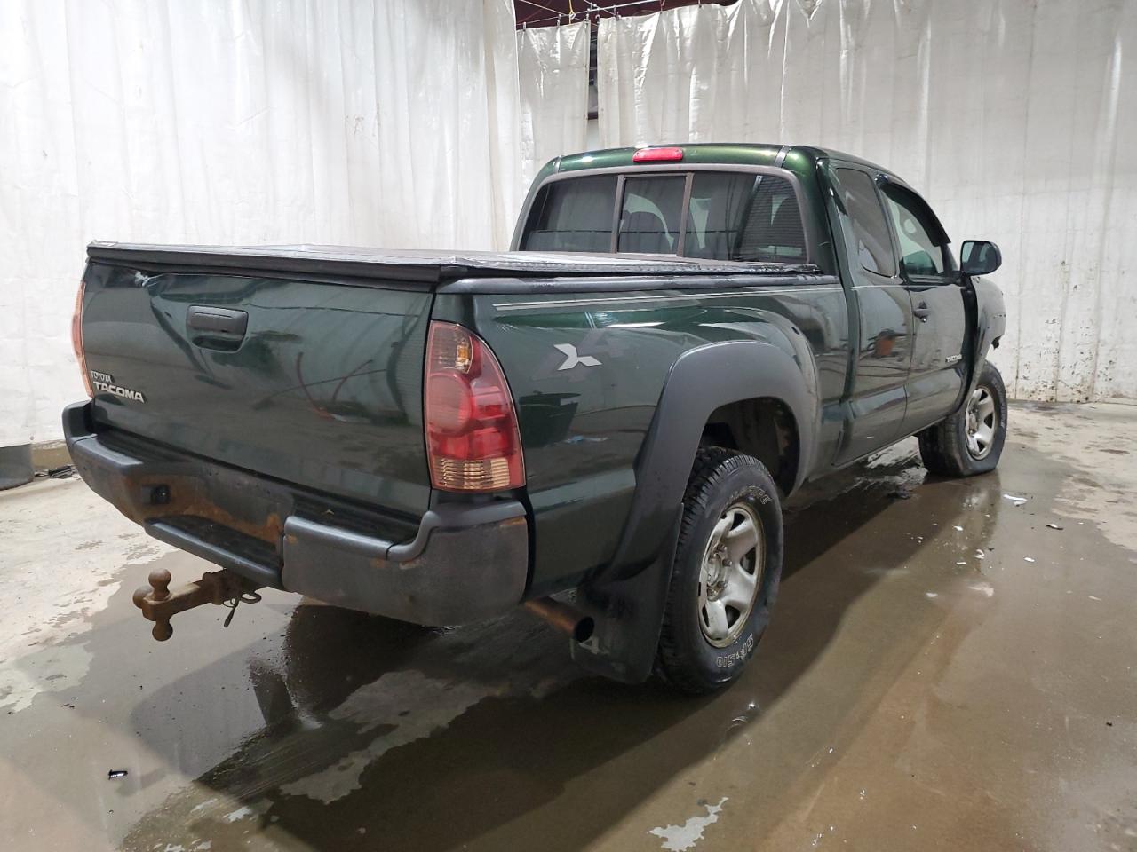 Obraz 3 z 2012 TOYOTA TACOMA ACCESS CAB 2012 z VIN 5TFUX4EN7CX011386