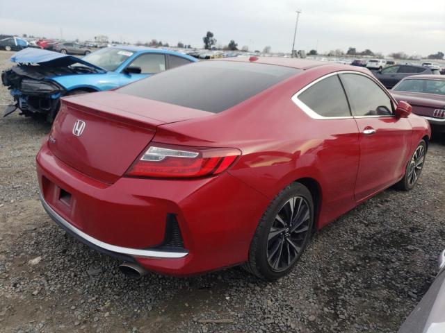 Image 3 of 2017 HONDA ACCORD EXL 2017 with VIN 1HGCT1B86HA006597