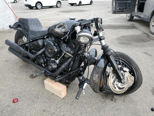 Obraz 2019 HARLEY-DAVIDSON FXBB  2019