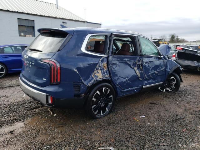Obraz 3 z 2023 KIA TELLURIDE SX 2023 z VIN 5XYP5DGC1PG341466
