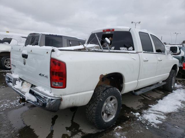 Image 3 of 2006 DODGE RAM 2500 ST 2006 with VIN 1D7KS28C56J236357