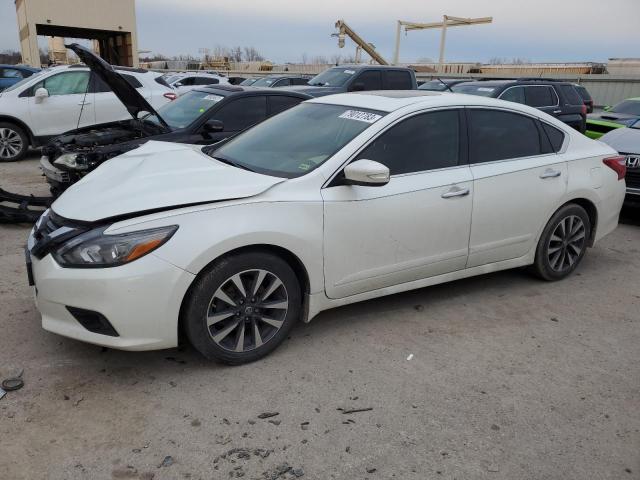 Obraz 1 z 2017 NISSAN ALTIMA 2.5 2017 z VIN 1N4AL3AP9HC170852