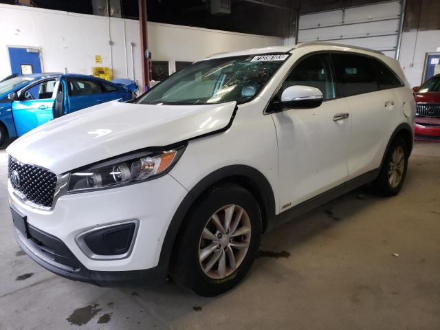 Изображение 2017 KIA SORENTO LX 2017