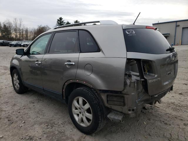 Obraz 2 z 2011 KIA SORENTO BASE 2011 z VIN 5XYKT3A10BG113968