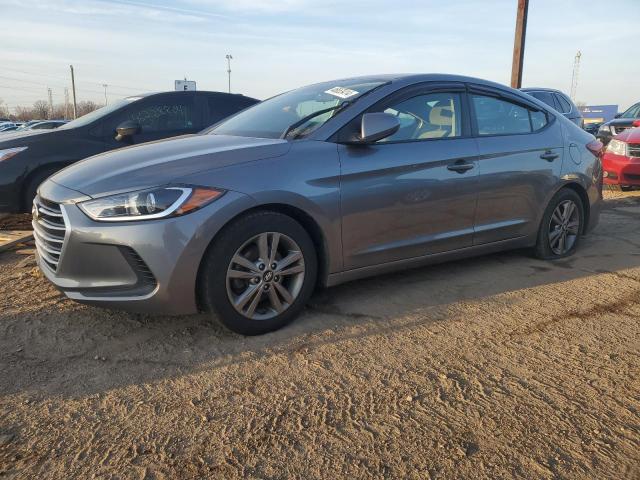 Image 1 of 2018 HYUNDAI ELANTRA SEL 2018 with VIN 5NPD84LF3JH323934