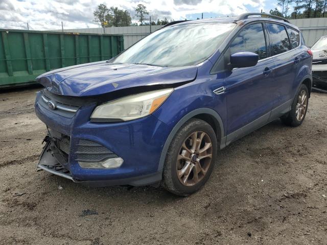 Image 1 of 2016 FORD ESCAPE SE 2016 with VIN 1FMCU0G9XGUB19419