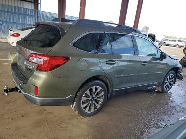 Изображение 3 2017 SUBARU OUTBACK 2.5I LIMITED 2017 с VIN 4S4BSANC8H3258557