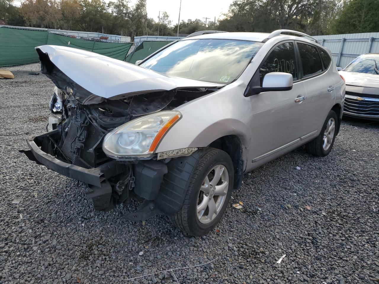 2011 NISSAN ROGUE S 2011 image