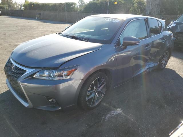 Obraz 2015 LEXUS CT 200 2015