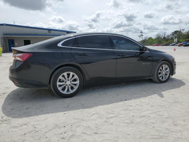 Изображение 3 2020 CHEVROLET MALIBU LT 2020 с VIN 1G1ZD5ST8LF040126