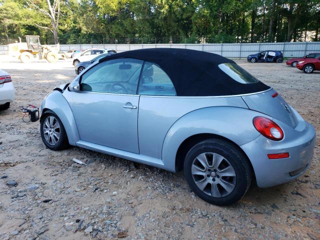 Obraz 2 z 2009 VOLKSWAGEN NEW BEETLE S 2009 z VIN 3VWRF31Y29M402170