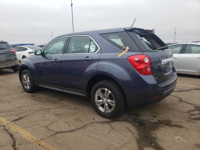 Изображение 2 2014 CHEVROLET EQUINOX LS 2014 с VIN 2GNFLEEK0E6295891
