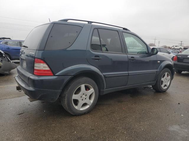 Obraz 3 z 2001 MERCEDES-BENZ ML 55 2001 z VIN 4JGAB74E91A259266
