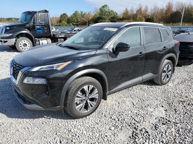 Изображение 1 2022 NISSAN ROGUE SV 2022 с VIN 5N1BT3BB4NC706759